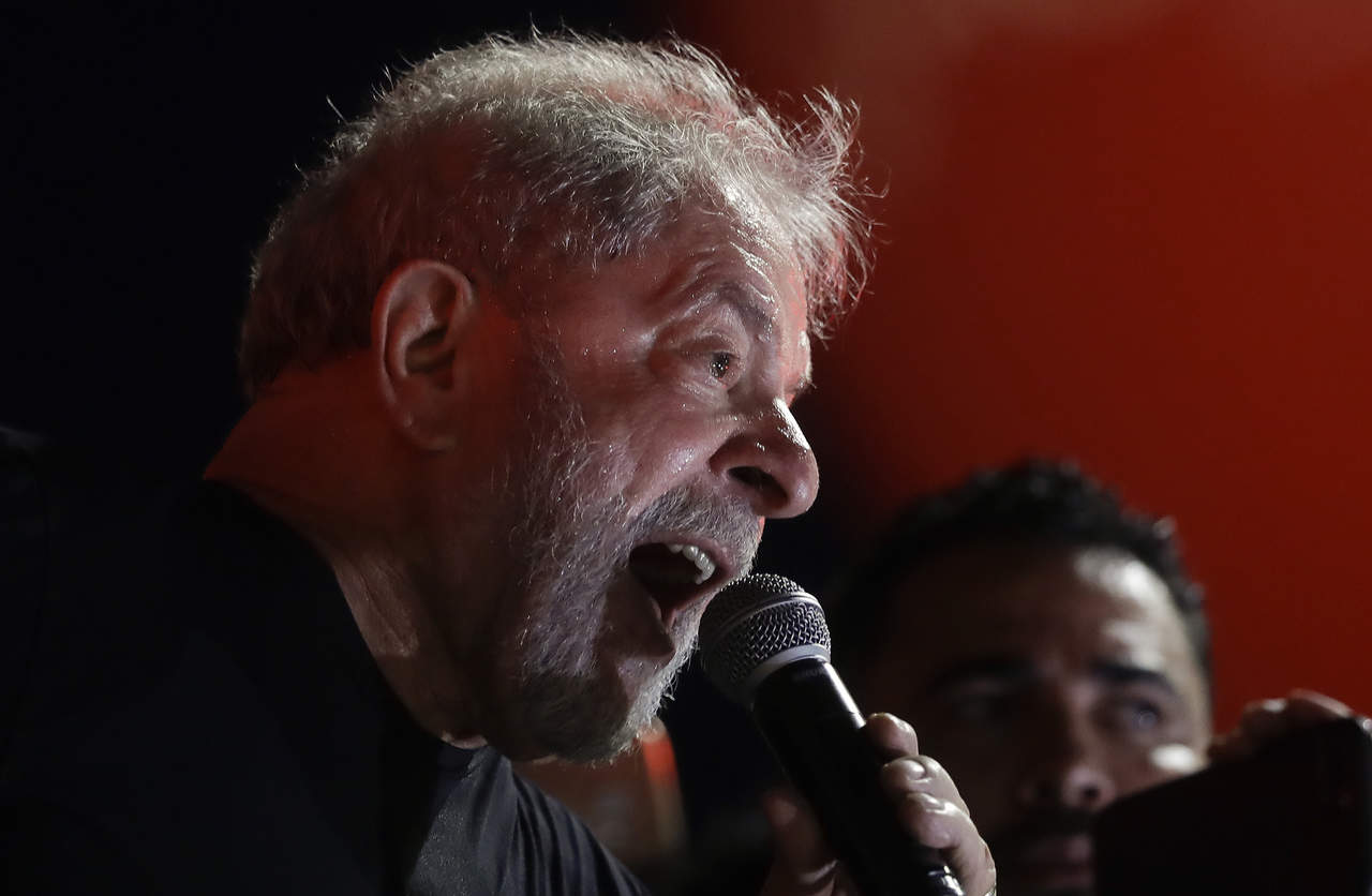Defensa de Lula presenta habeas corpus preventivo para evitar la prisión. Noticias en tiempo real