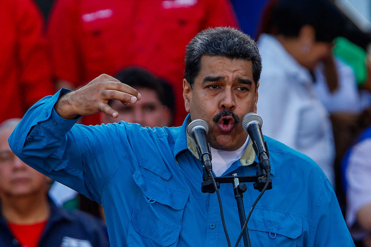 Por envidia, Santos pretende generar conflicto con Venezuela: Maduro. Noticias en tiempo real