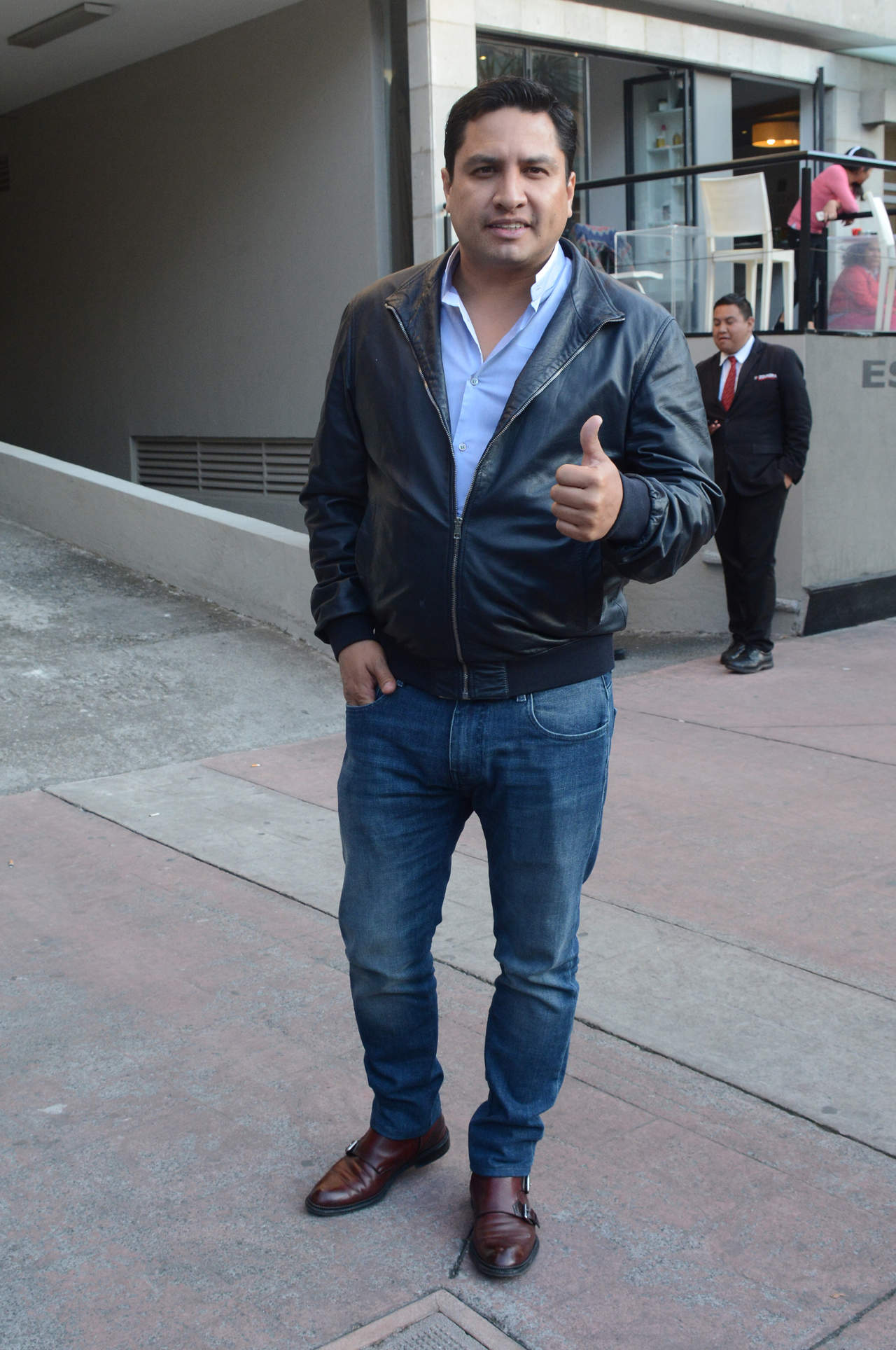 El empresario Domingo Chávez arremetió en contra Julión Álvarez. Noticias en tiempo real