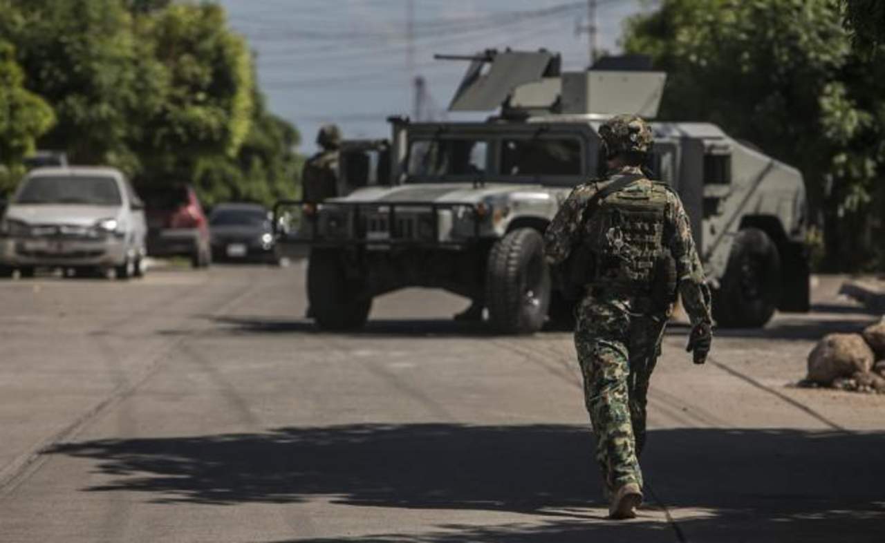 Mueren cuatro personas durante enfrentamiento en Sinaloa. Noticias en tiempo real