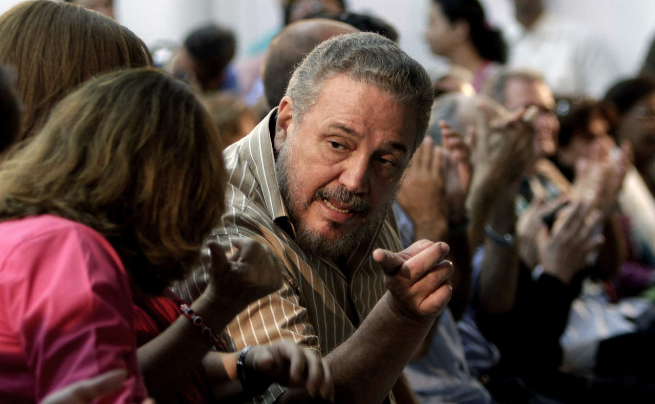 ¿Quién fue Fidel Castro Díaz-Balart, primogenito de Fidel Castro?. Noticias en tiempo real