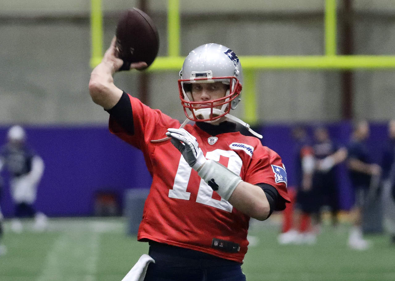 Se perfila Tom Brady como el Jugador Más Valioso de la NFL. Noticias en tiempo real