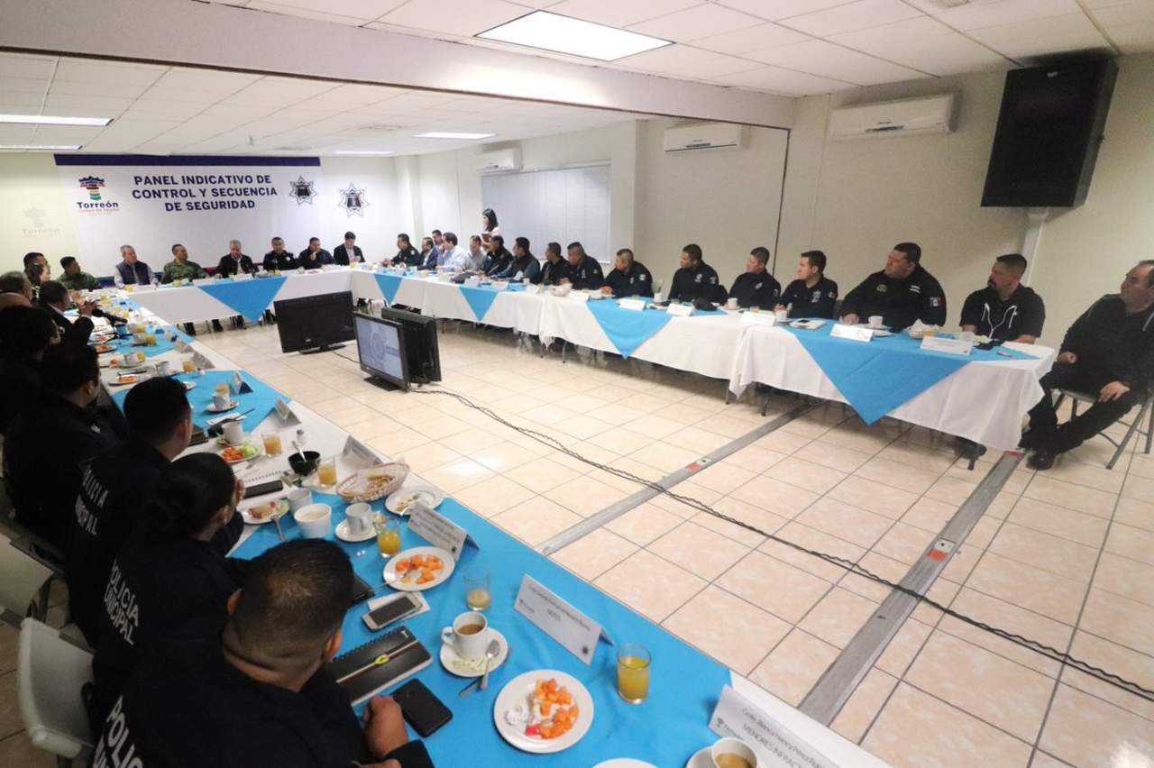 Reconocen déficit de policías en Torreón. Noticias en tiempo real