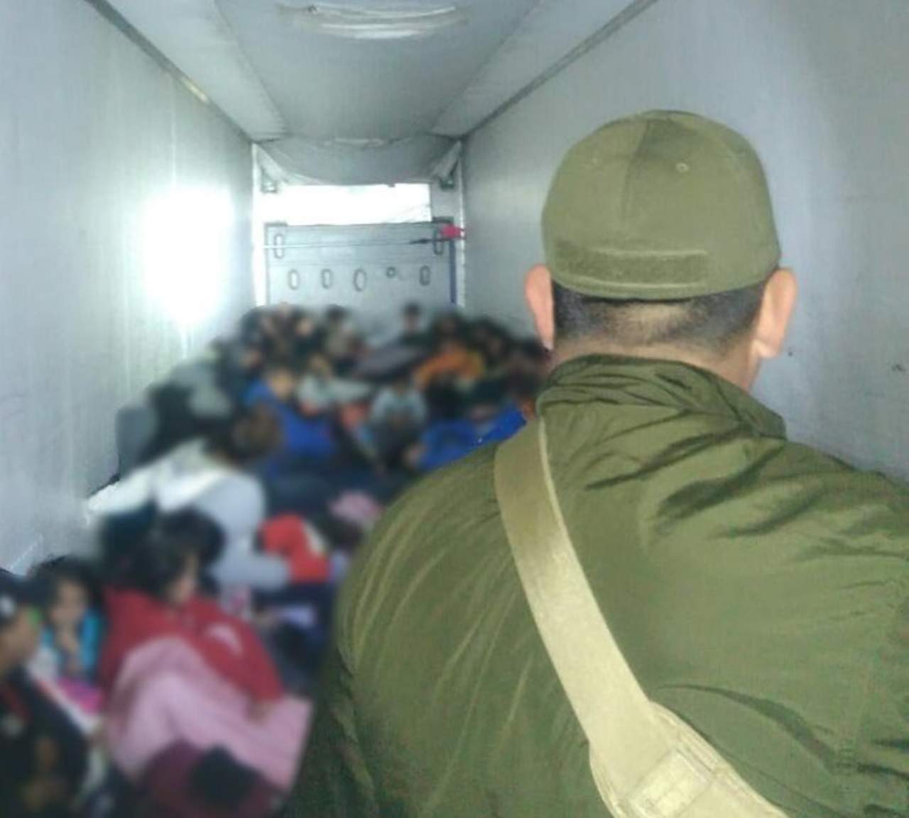 Rescatan a 198 migrantes en Tamaulipas. Noticias en tiempo real