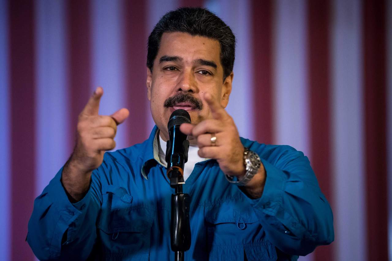 EU y oposición pretenden sabotear presidenciales: Maduro. Noticias en tiempo real