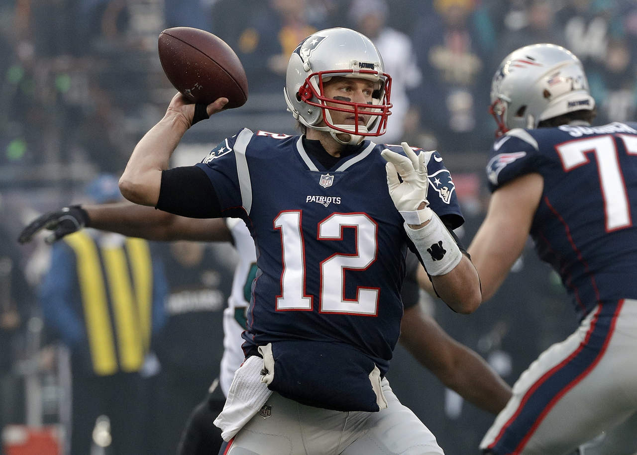 A sus 40 años, Tom Brady es el MVP de la NFL. Noticias en tiempo real