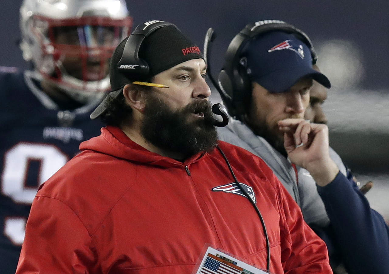 Lions contratan a Matt Patricia como su nuevo entrenador, El Siglo de