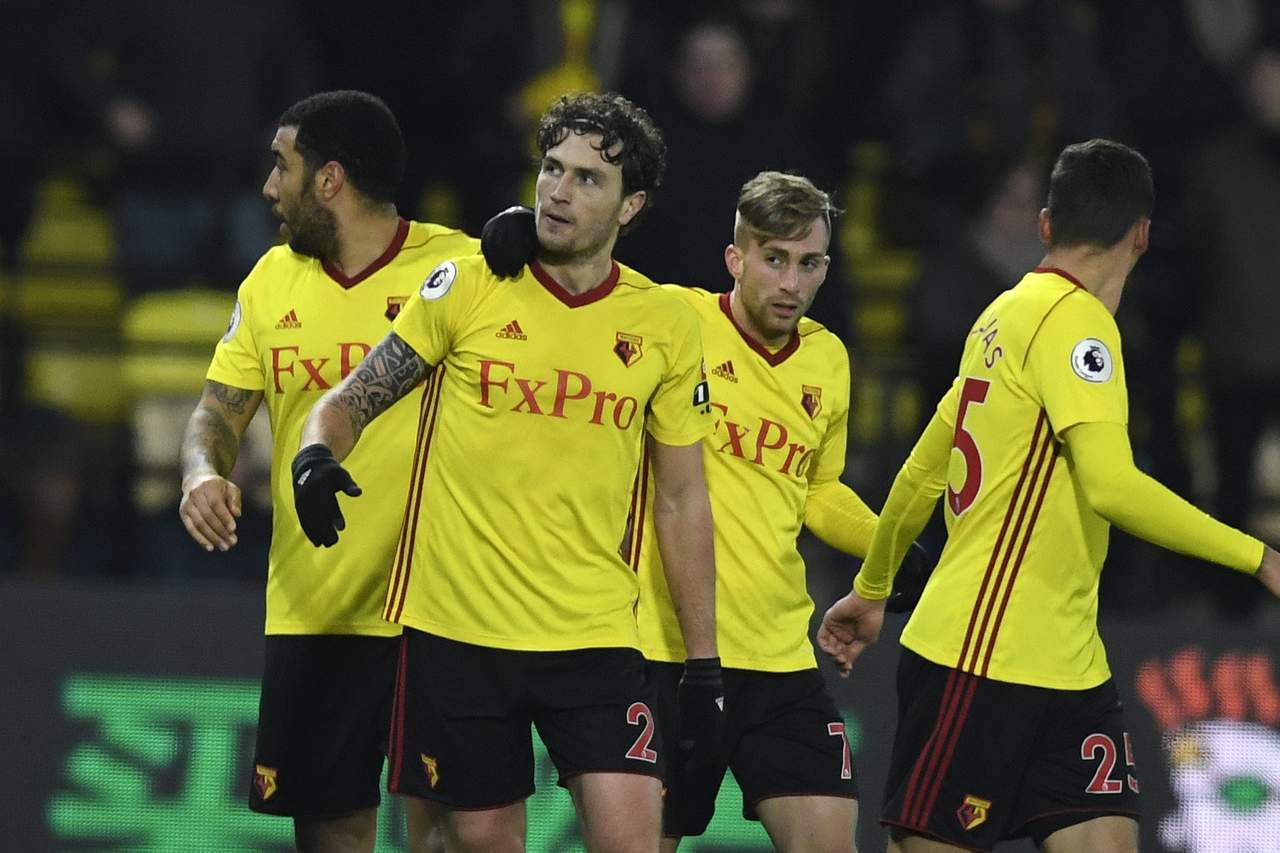 Watford sorprende y golea 4-1 al Chelsea en la Premier League. Noticias en tiempo real