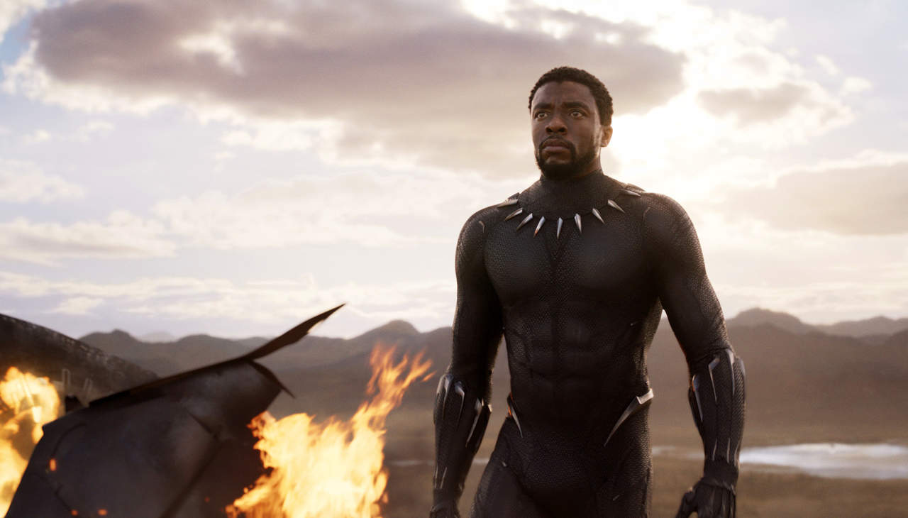 Lleva Black Panther el blockbuster a África. Noticias en tiempo real