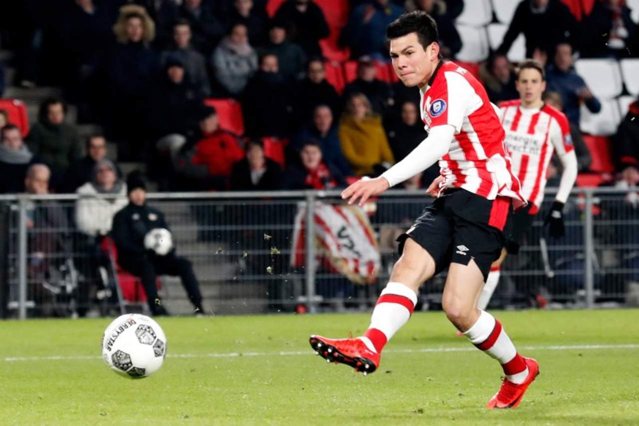 Chucky Lozano anota en victoria del PSV ante el Excelsior. Noticias en tiempo real