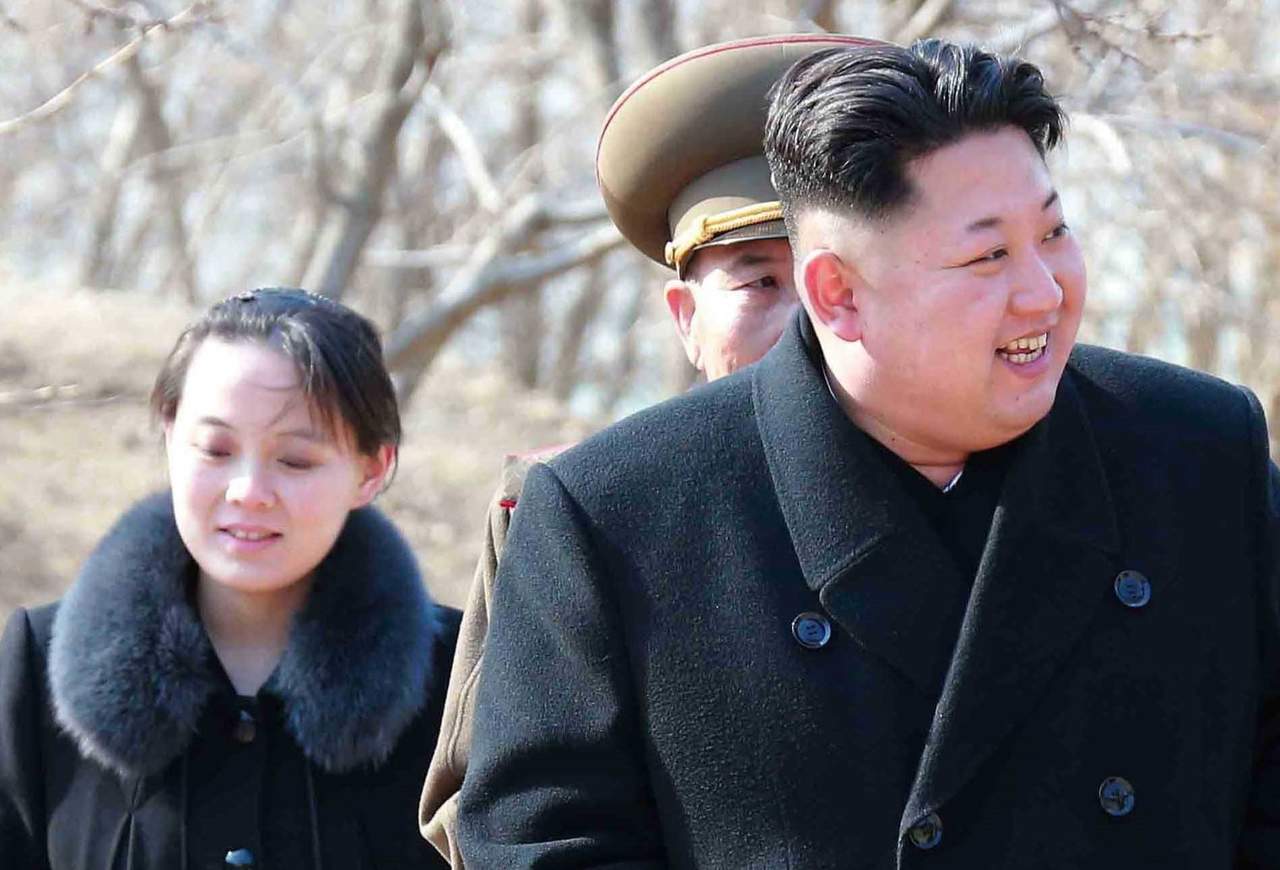 Hermana de líder norcoreano será el primer Kim en viajar a Surcorea. Noticias en tiempo real