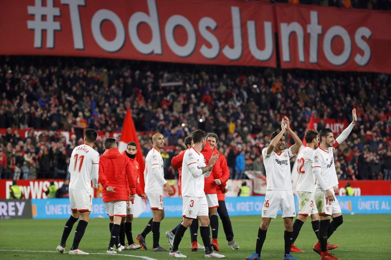 Sevilla gana y avanza a la final de la Copa Del Rey, El Siglo de Torreón