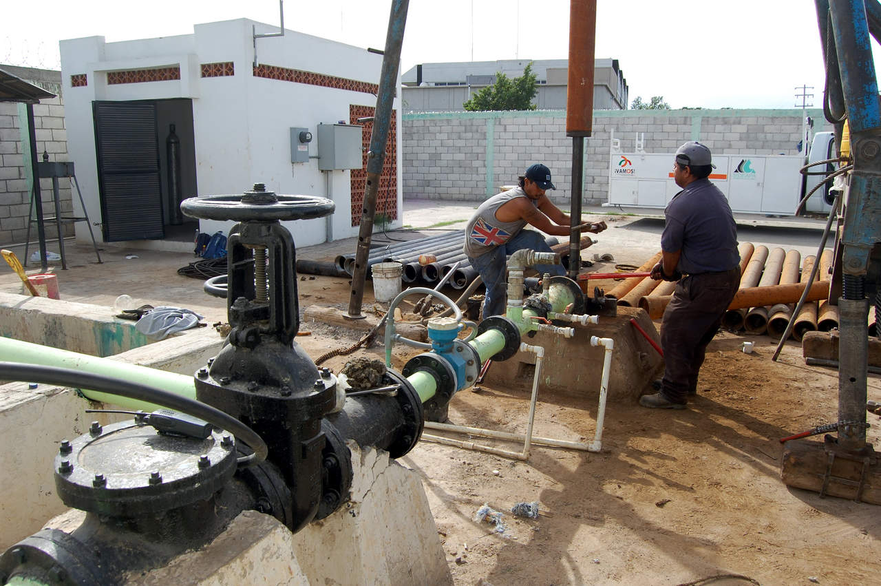 Tendrán baja presión de agua colonias de Gómez Palacio. Noticias en tiempo real