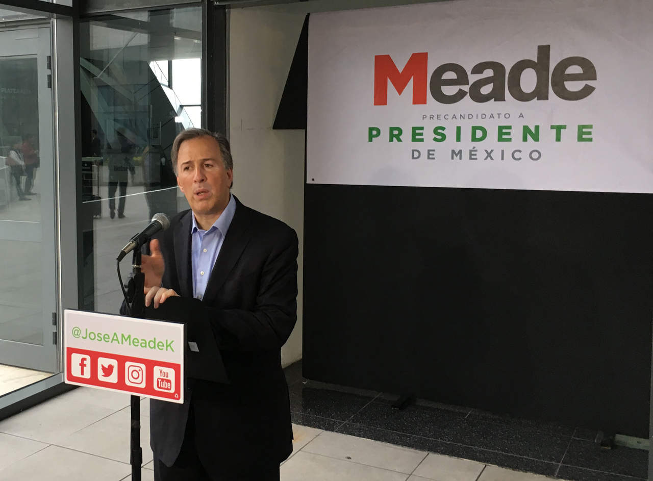 Empresarios de Nuevo León apoyan a Meade. Noticias en tiempo real