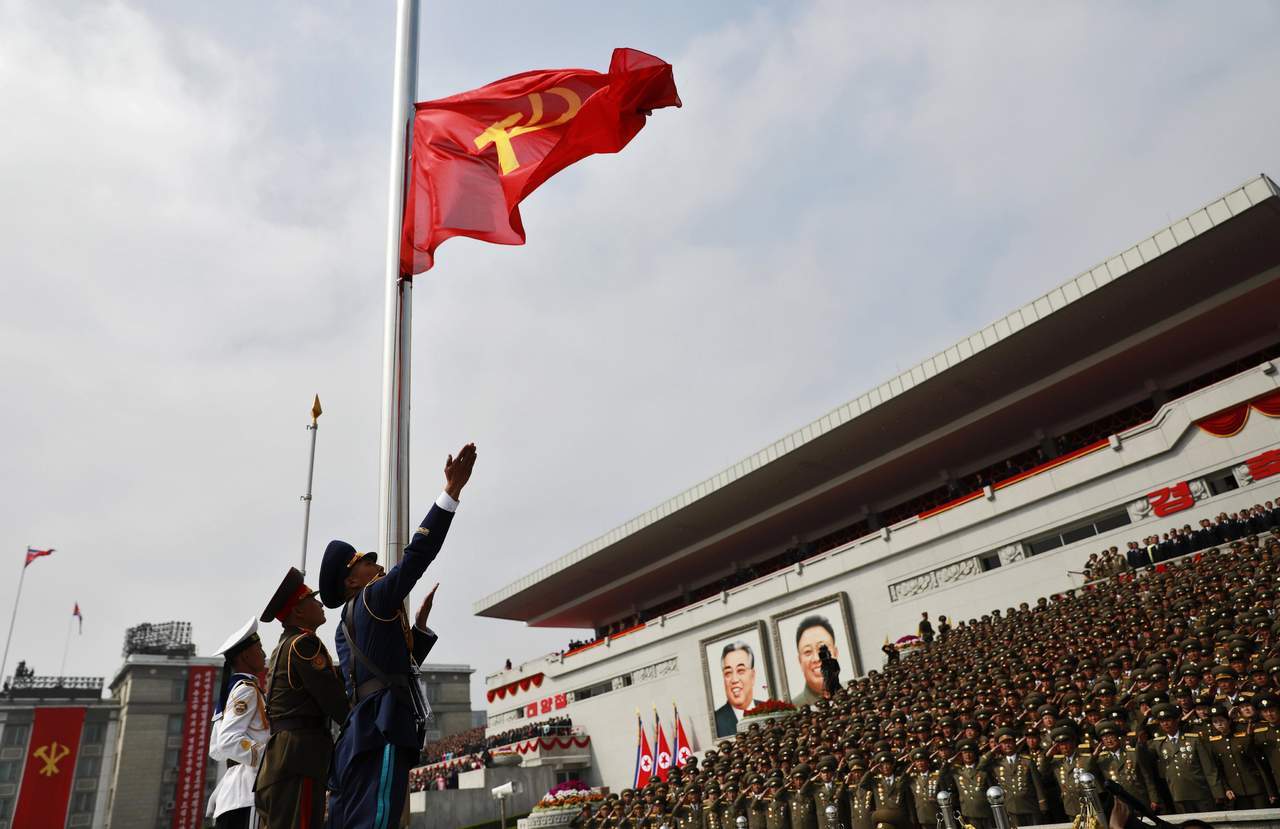 Norcorea celebrará aniversario de su ejército con desfile militar. Noticias en tiempo real