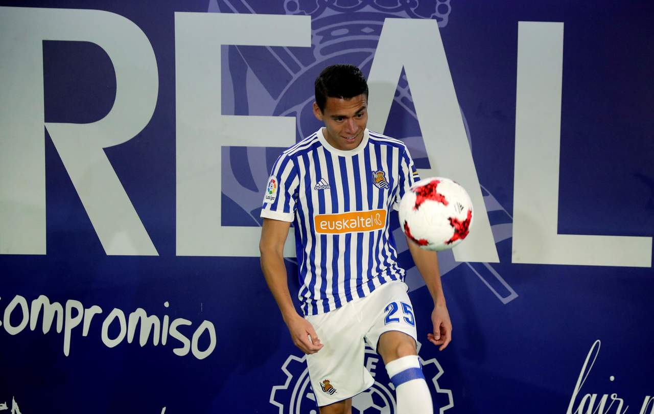 Moreno, listo para debut ante Real Madrid. Noticias en tiempo real