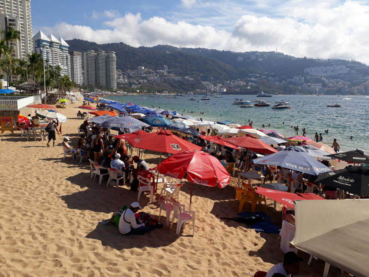 Acapulco Sin Danos Registrados Tras Temblor De 4 3 Grados El Siglo De Torreon