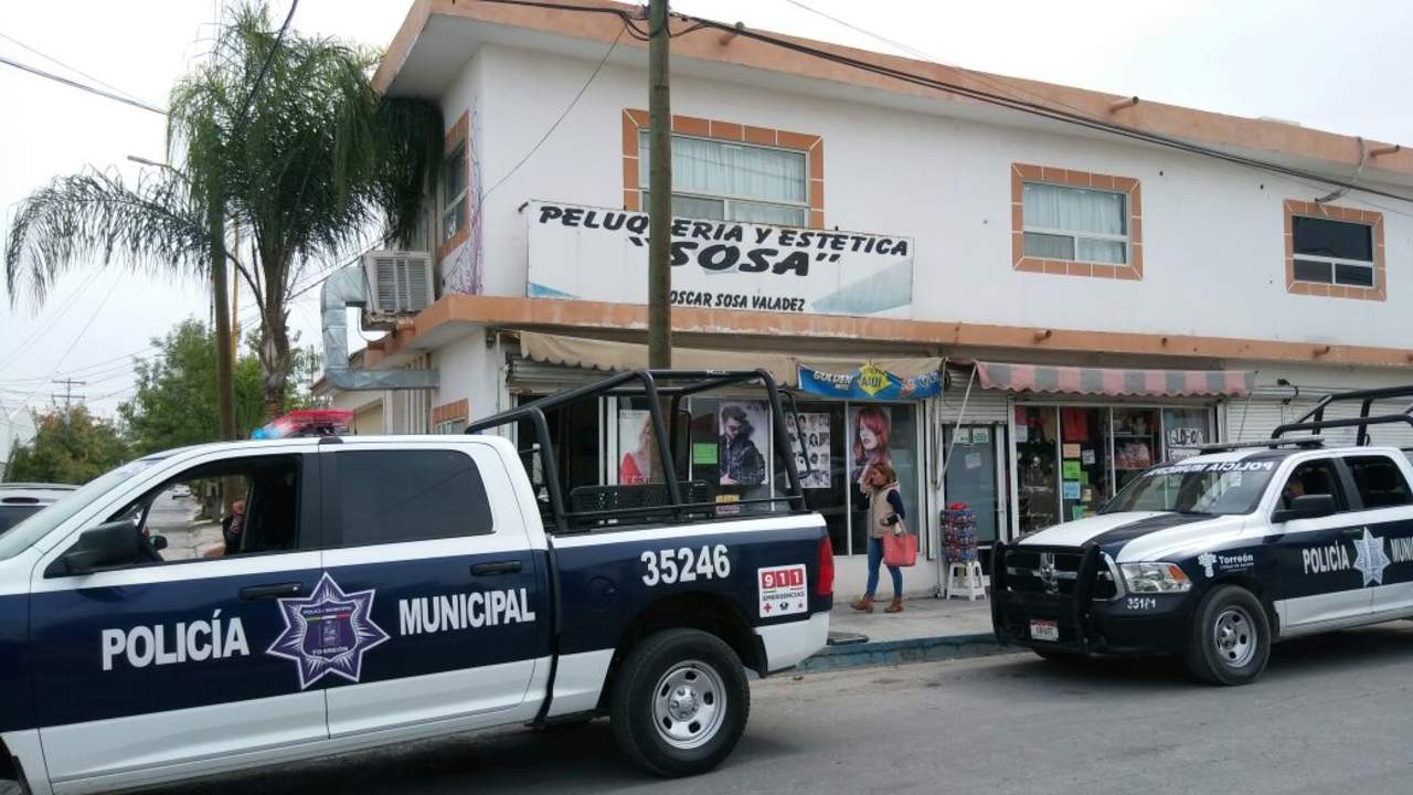 Sujeto armado asalta estética en colonia San Felipe. Noticias en tiempo real