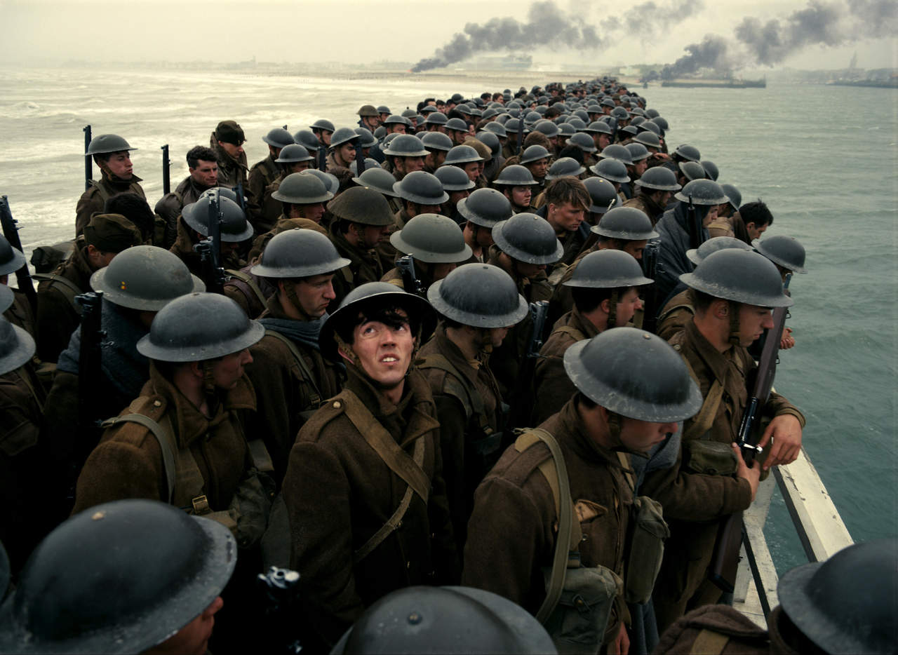 Dunkirk regresa este viernes a los cines nacionales. Noticias en tiempo real