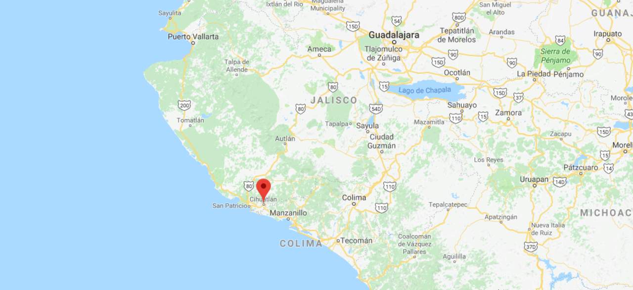 Sin daños hasta el momento, tras sismo de 5.9 grados en Jalisco. Noticias en tiempo real