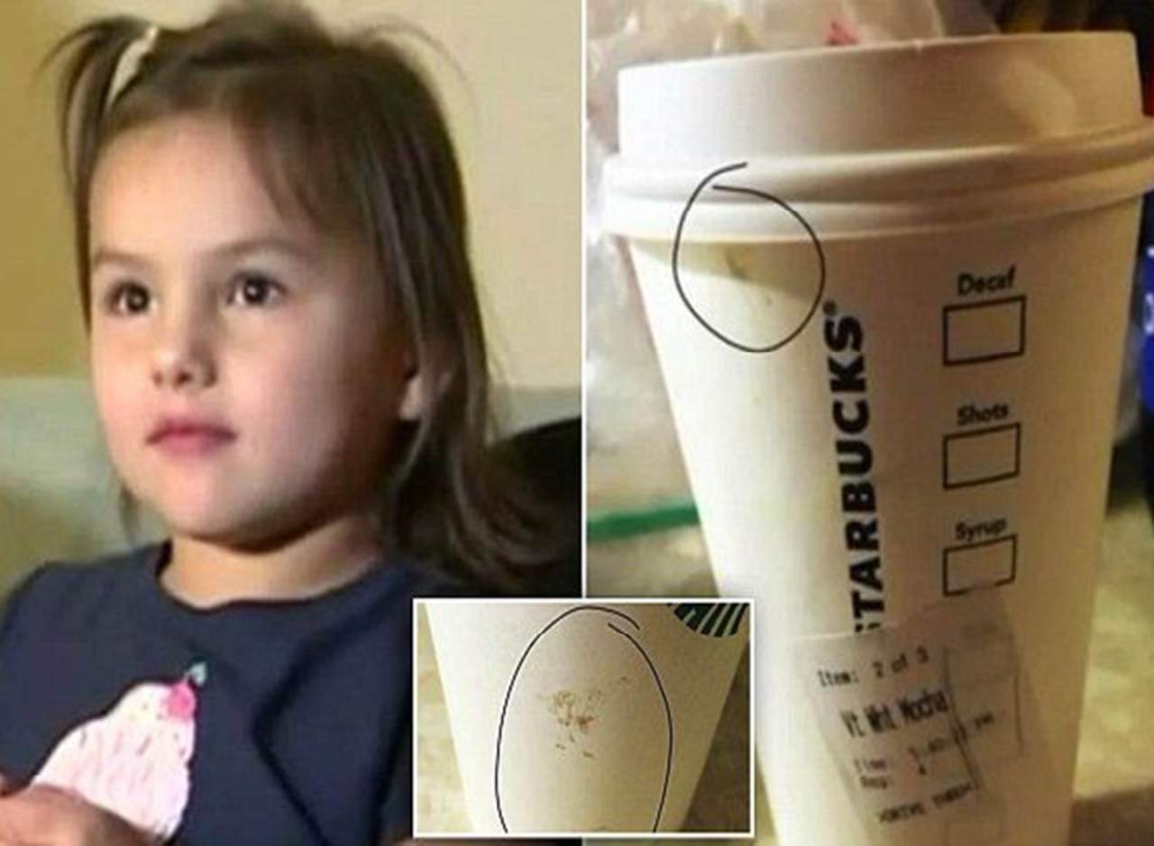 Demandan a Starbucks por sangre en una bebida. Noticias en tiempo real