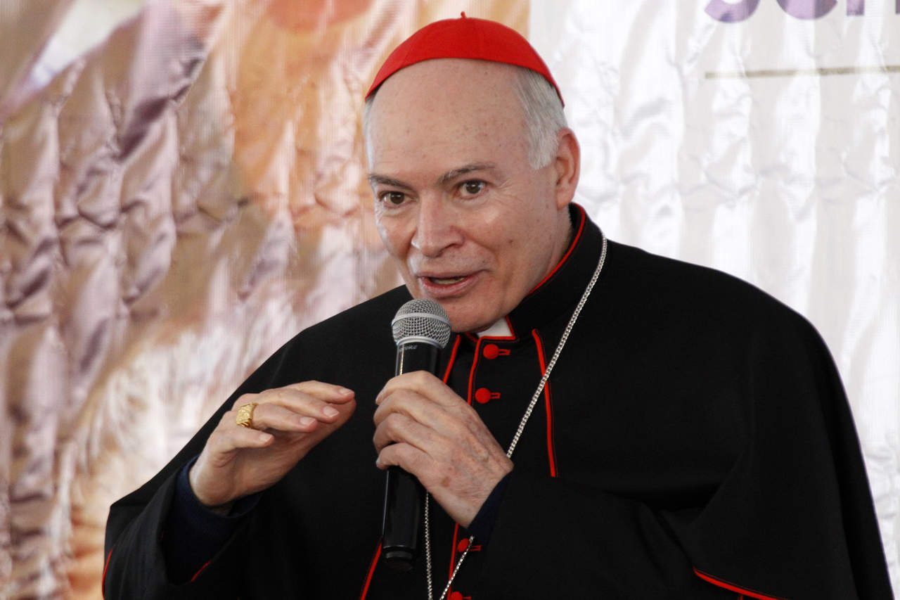 Arzobispo primado llama a jóvenes a vencer discriminación. Noticias en tiempo real