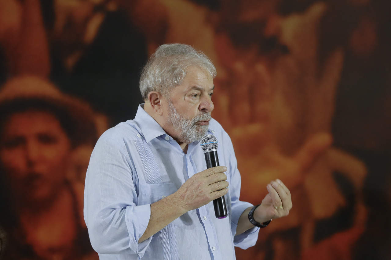 Decidirán si Lula va a prisión. Noticias en tiempo real