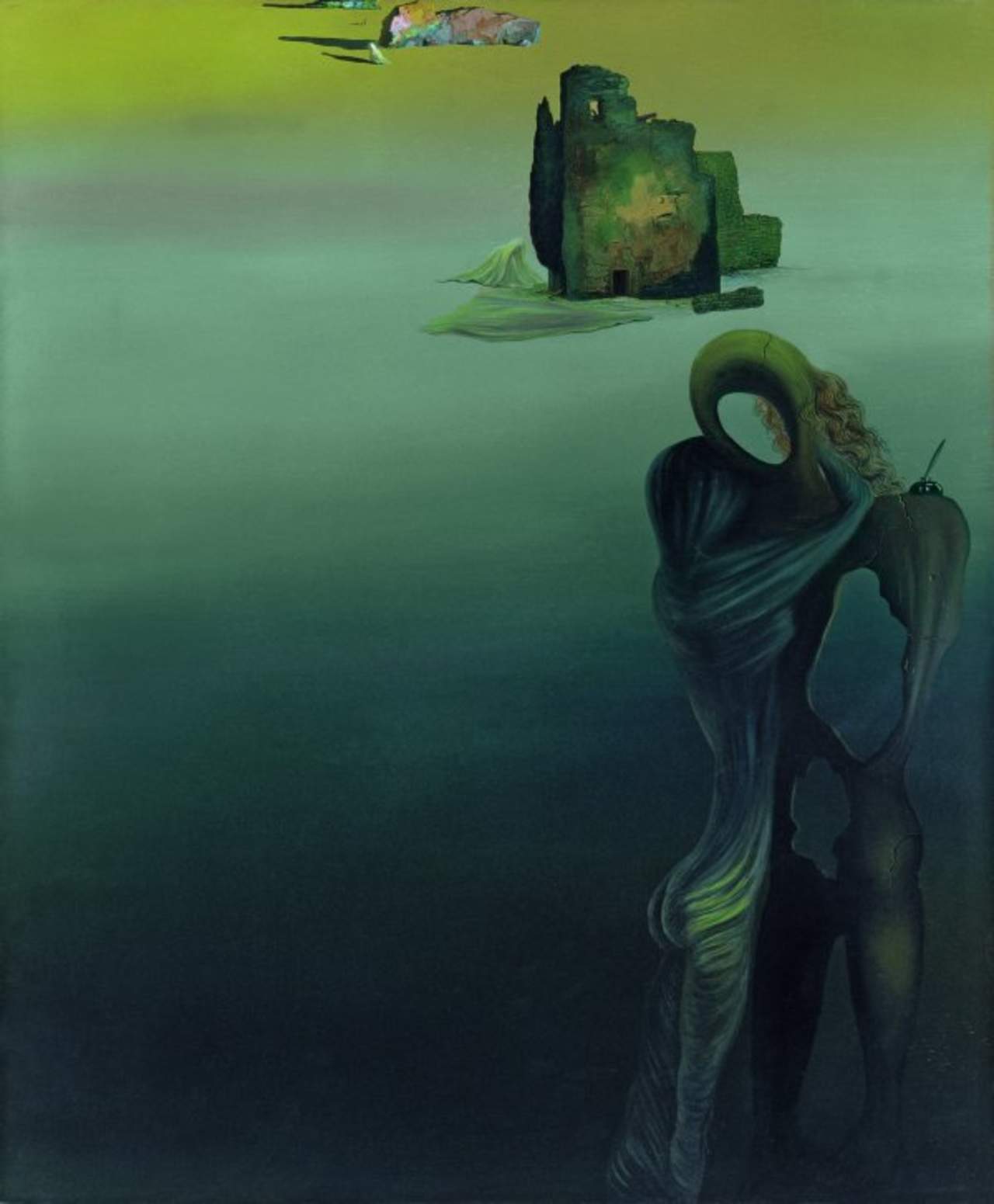 Gradiva, de Salvador Dalí. Noticias en tiempo real