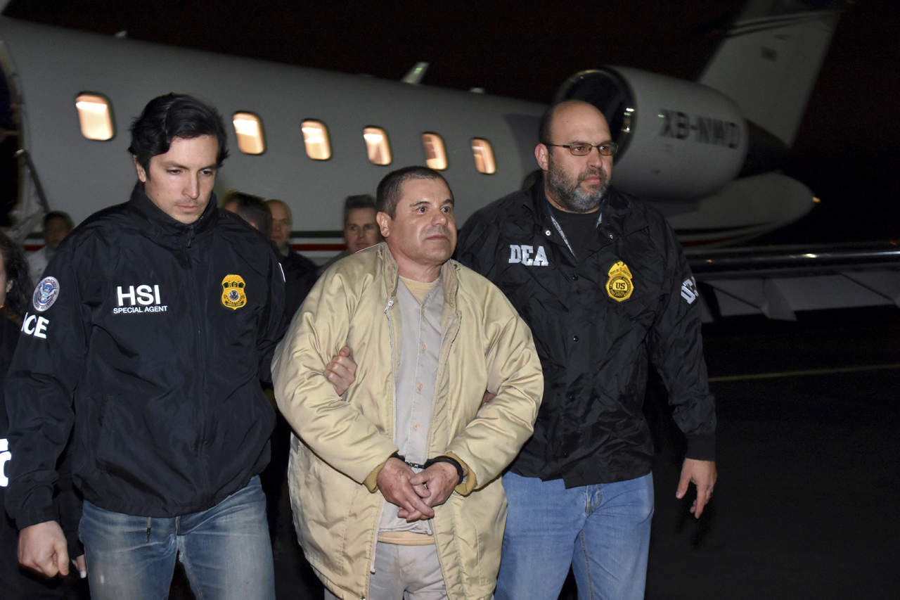 Familia de Chapo no pagará defensa. Noticias en tiempo real