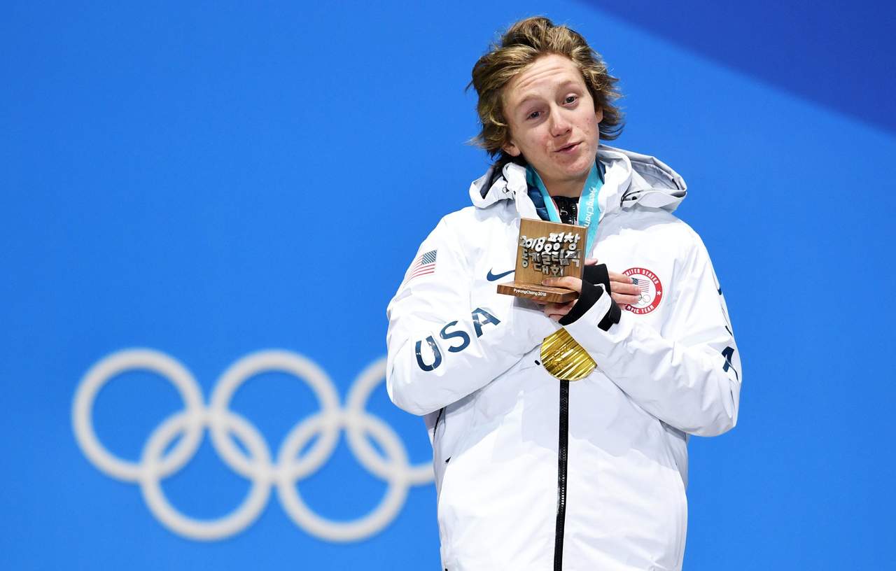 Snowboarder da a EU su 1er oro en Pyeongchang. Noticias en tiempo real