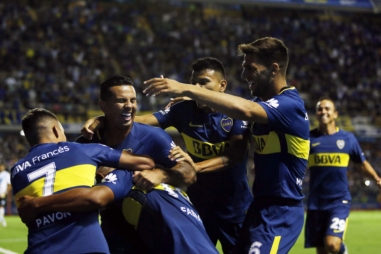 Boca Jrs. se afianza en la cima de la Superliga de Argentina con una victoria. Noticias en tiempo real