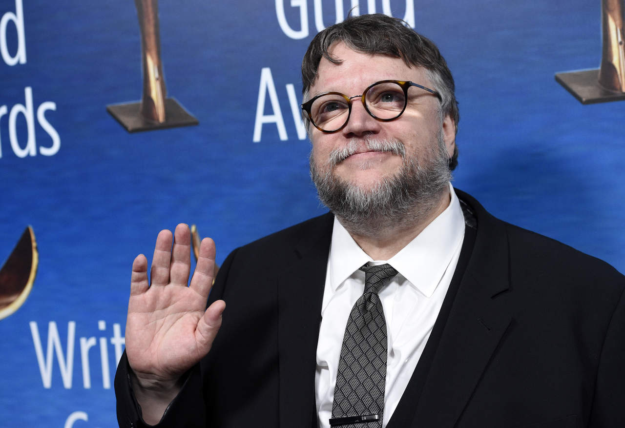 Guillermo Del Toro será Jurado de la Muestra de Cine de Venecia. Noticias en tiempo real