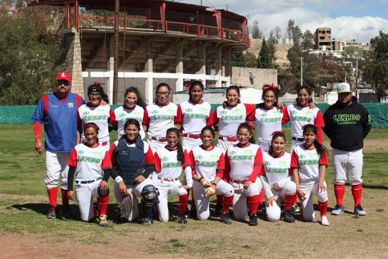 Laguneras clasifican en softbol femenil. Noticias en tiempo real