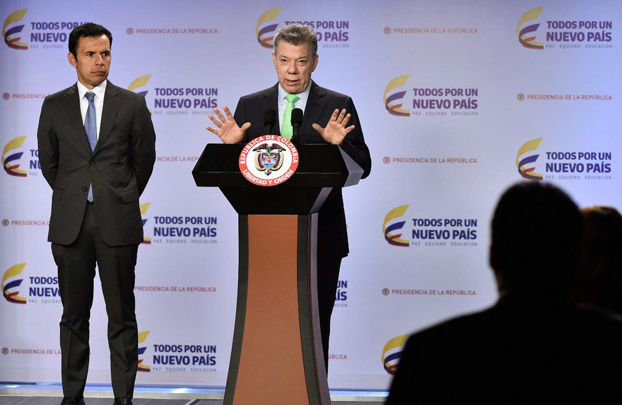 Colombia ofrece garantías a FARC para que retome campaña política. Noticias en tiempo real