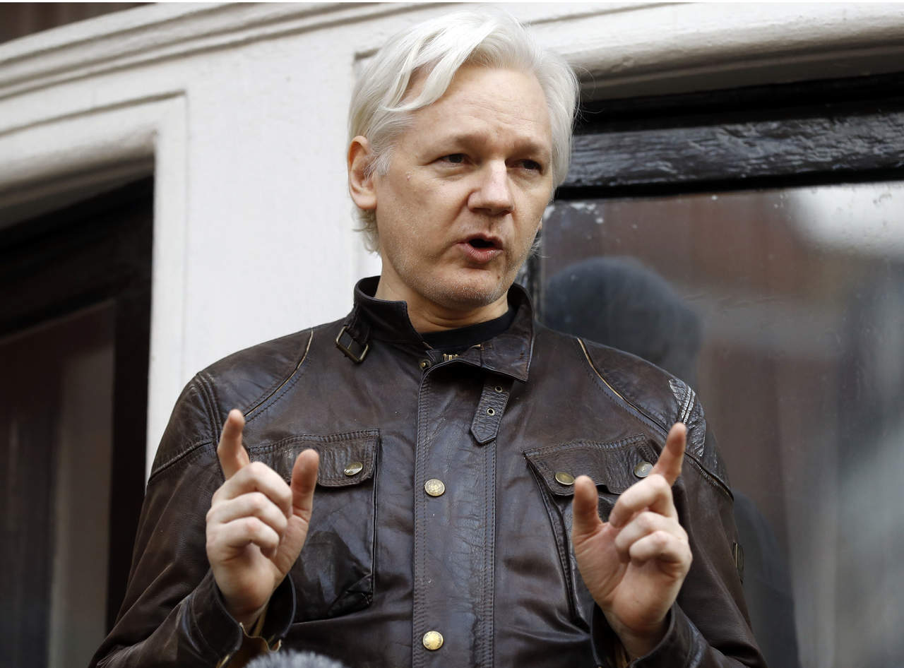 Justicia británica ratifica orden de detención contra Assange. Noticias en tiempo real