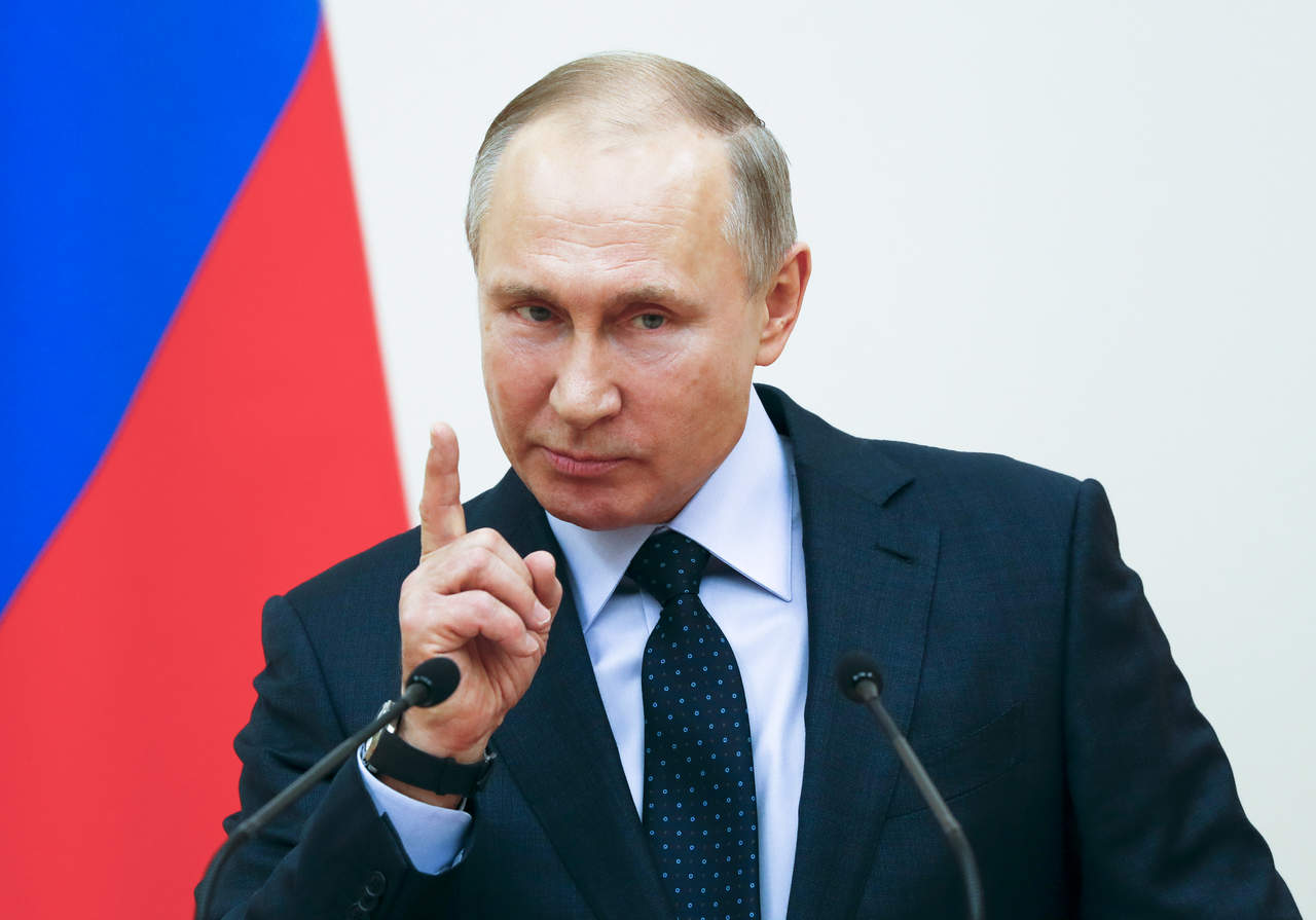 Renuncia Putin a participar en debates electorales en televisión. Noticias en tiempo real