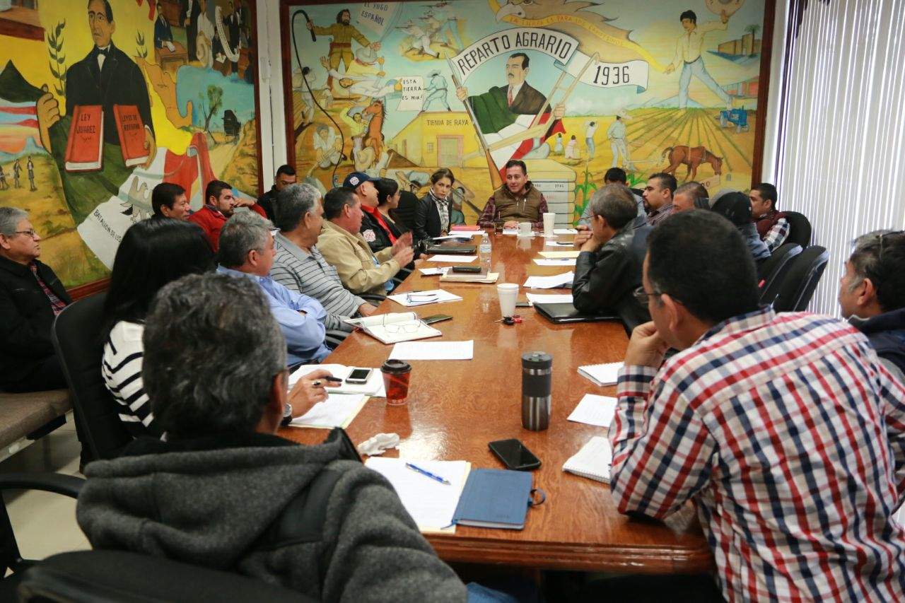 Preparan actividades del 92 aniversario de Matamoros. Noticias en tiempo real