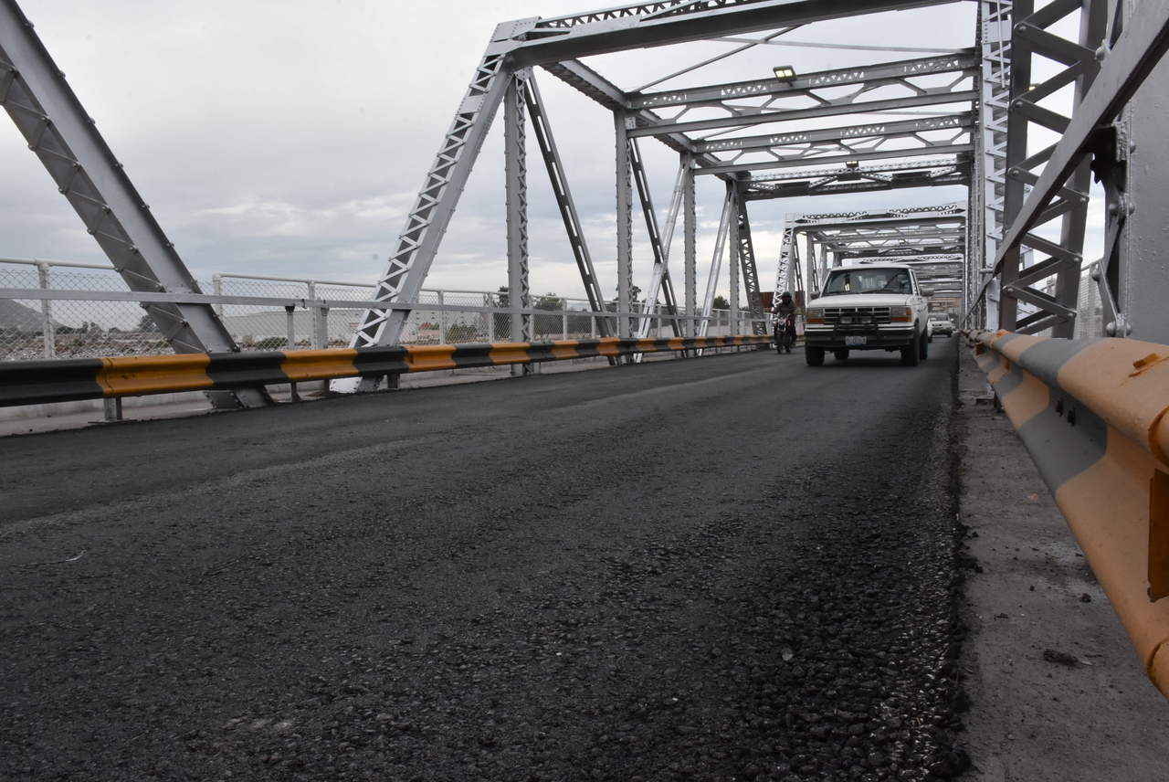 Inaugurarán mañana obras del puente Plateado. Noticias en tiempo real