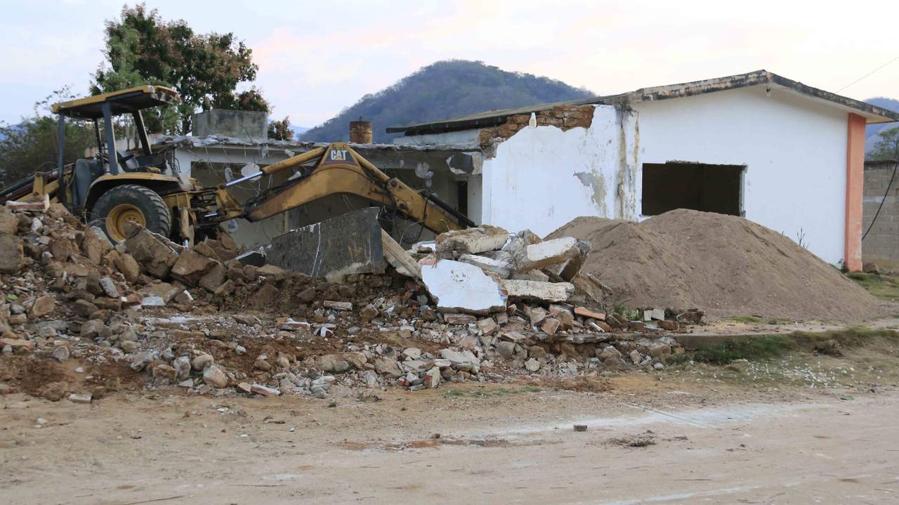 Suman seis temblores en las últimas horas en Oaxaca. Noticias en tiempo real