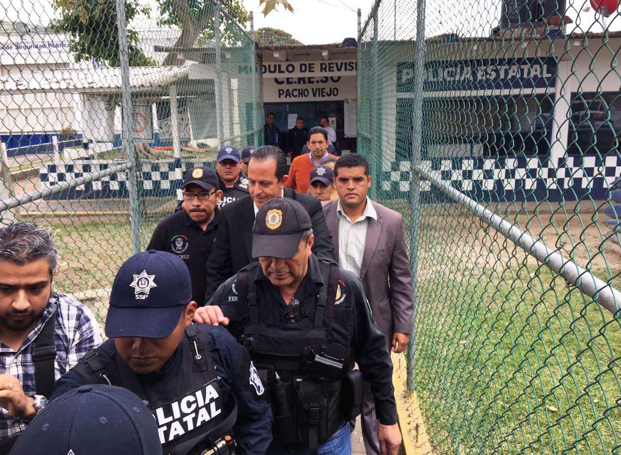 Vinculan a proceso a 19 exfuncionarios de Javier Duarte por desaparción forzada. Noticias en tiempo real