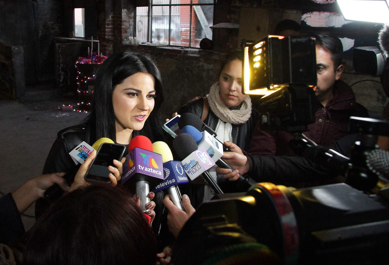 Maite Perroni disfruta ser solista tras vivir la magnitud de RBD. Noticias en tiempo real