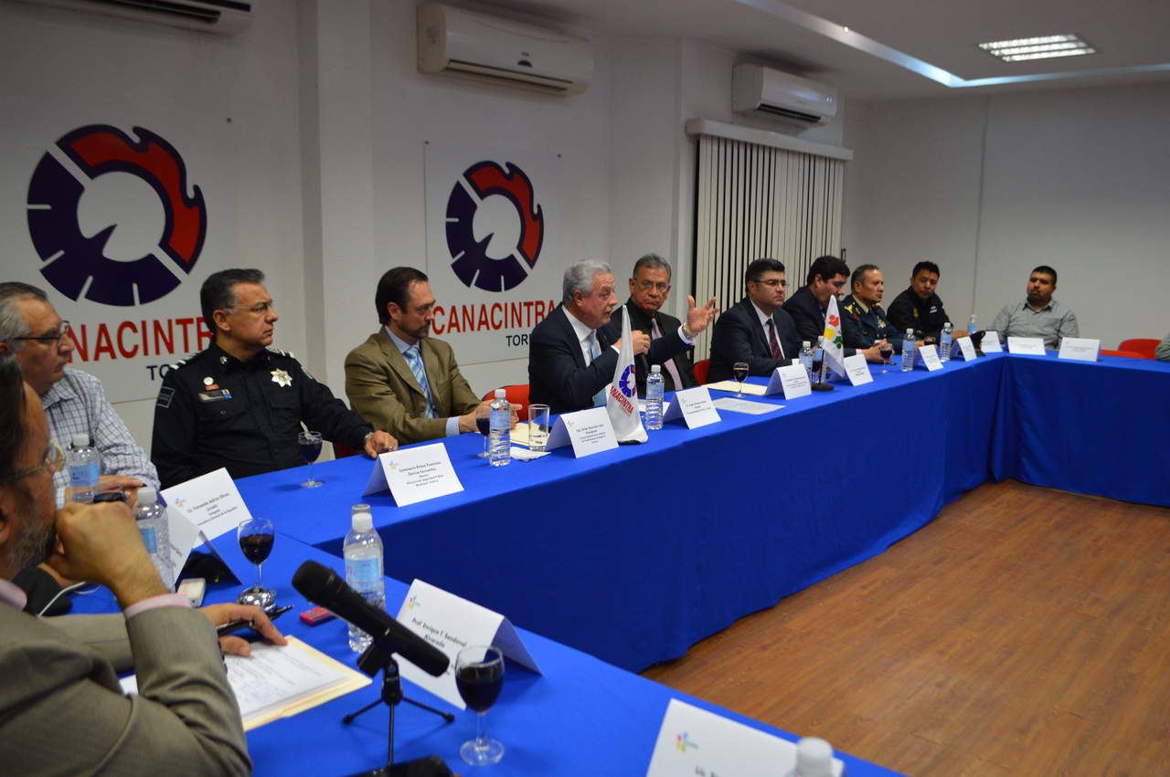 Instalan nuevo Consejo Ciudadano de Seguridad en Torreón. Noticias en tiempo real
