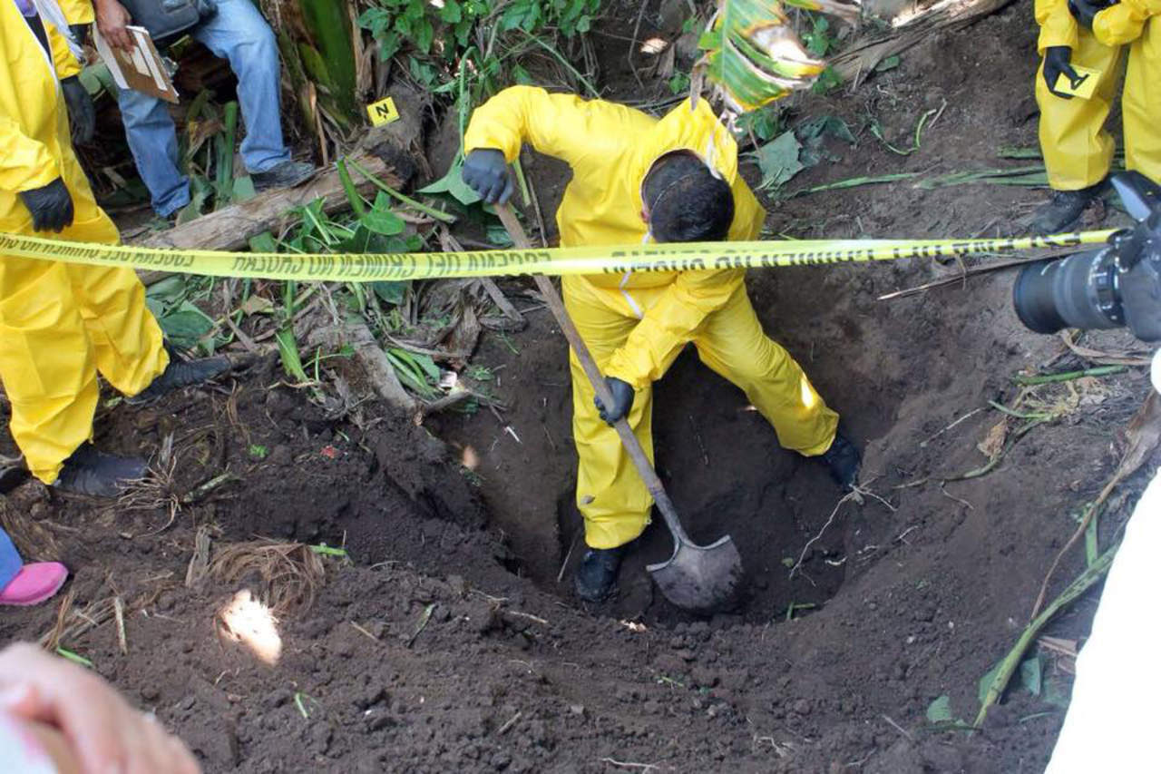 Encuentran tres cuerpos en nueva fosa de Xalisco, Nayarit. Noticias en tiempo real