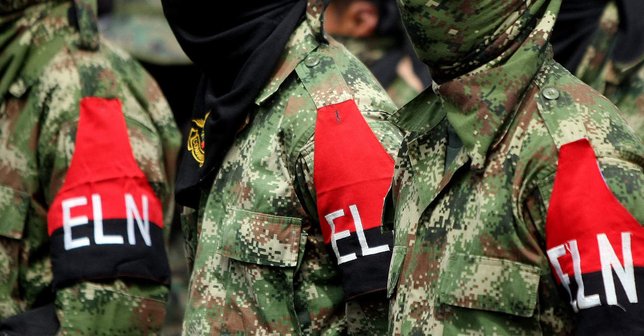 Ejército de Colombia captura a un jefe del ELN. Noticias en tiempo real