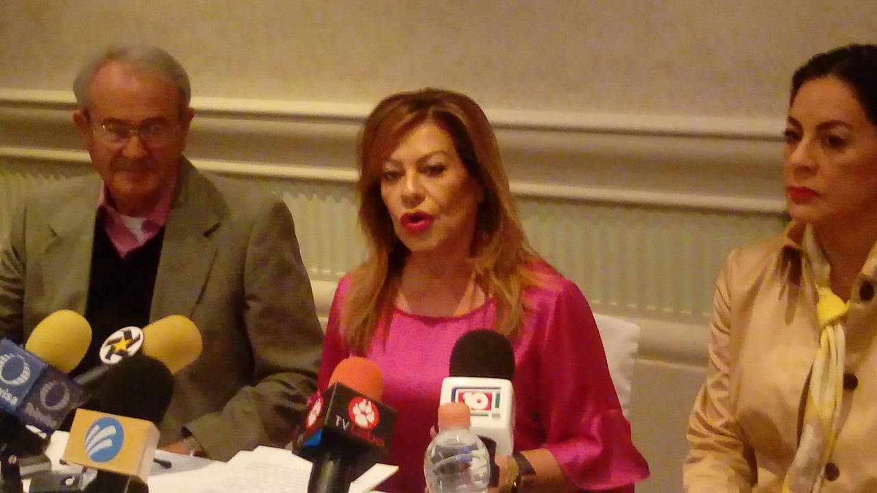 Desiste Leticia Herrera de candidatura a diputación. Noticias en tiempo real