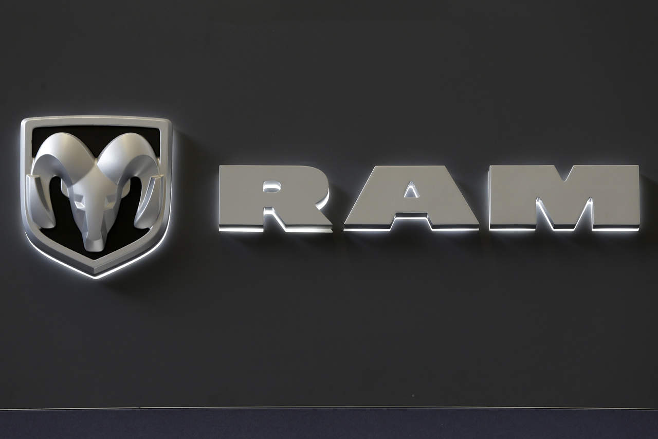 Fiat Chrysler revisará camionetas Ram por defecto en palanca de cambios. Noticias en tiempo real