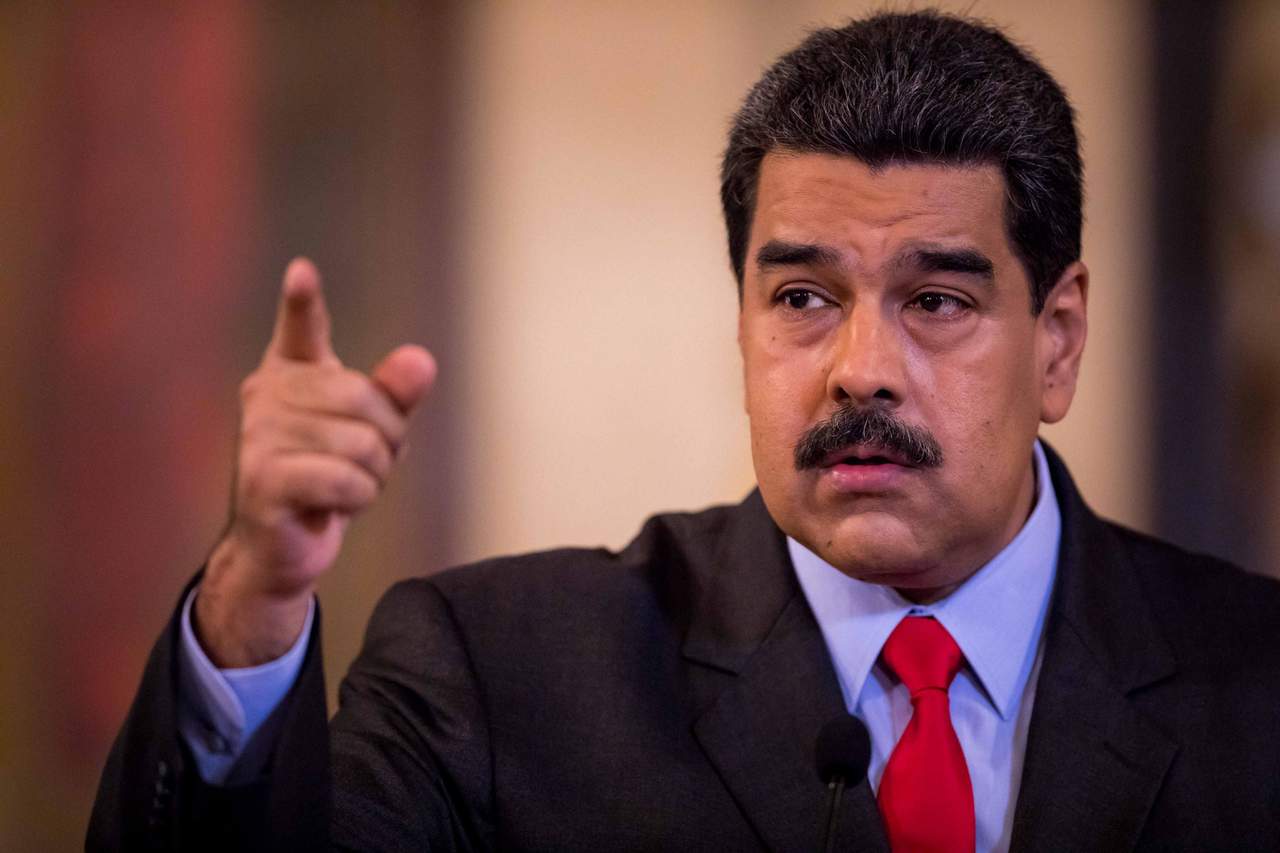 Exfiscal Ortega pide al Supremo la captura internacional de Maduro. Noticias en tiempo real