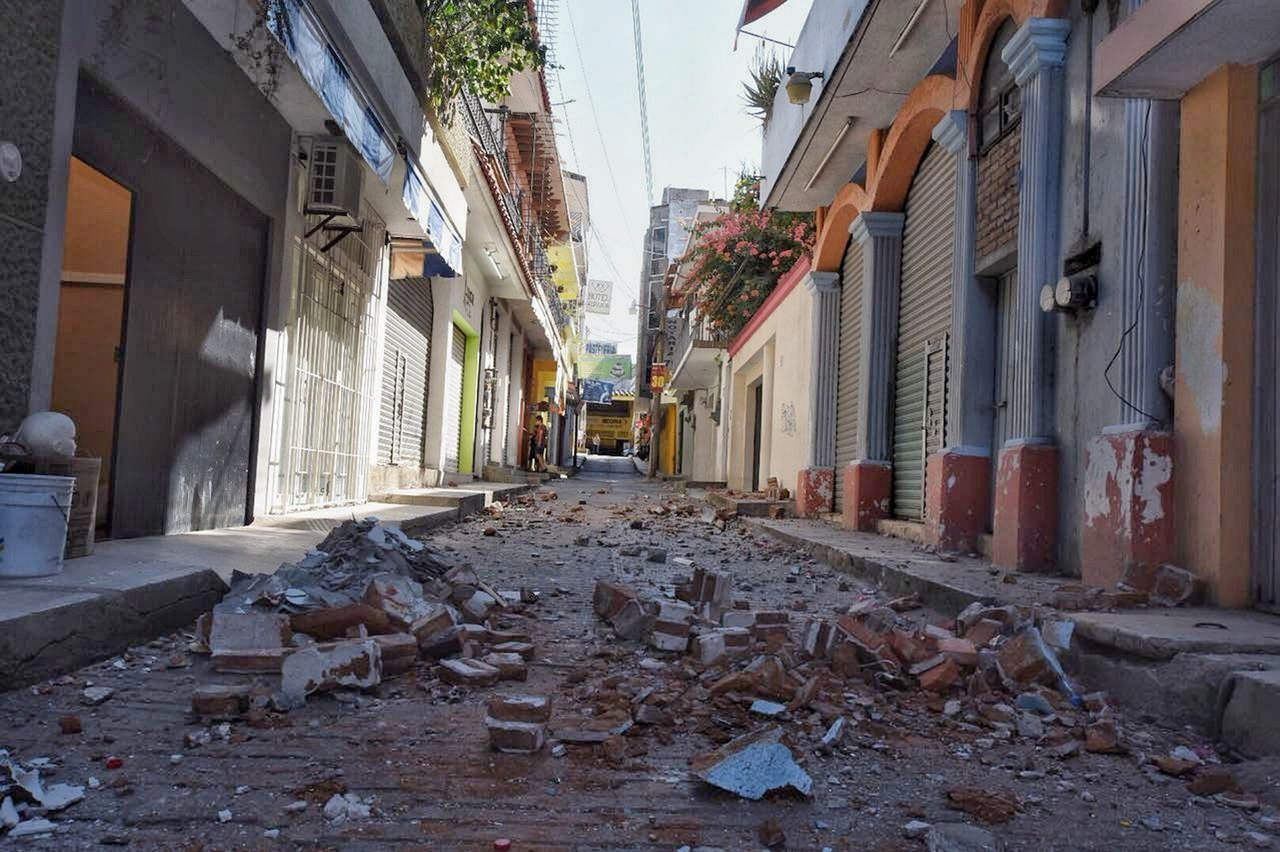 ¿A qué se deben tantos sismos en Oaxaca?. Noticias en tiempo real