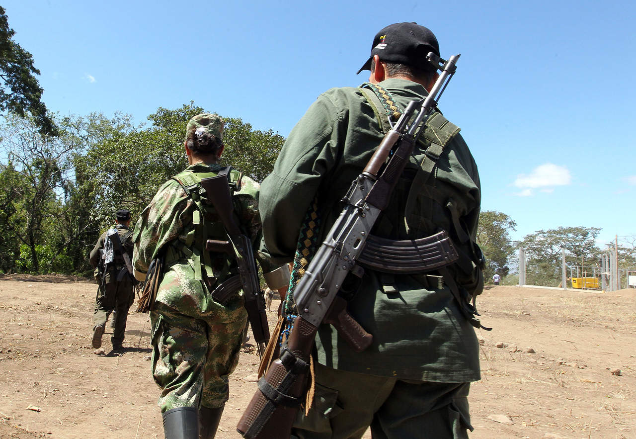 Incautan bienes por 230 mdd a presuntos testaferros de FARC. Noticias en tiempo real