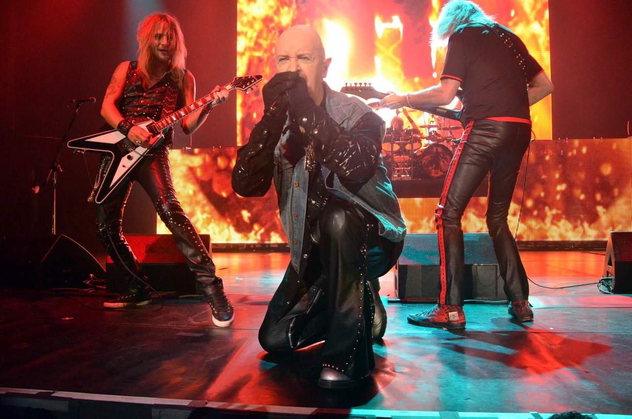 Lanza Judas Priest sencillo que da nombre a álbum Firepower. Noticias en tiempo real